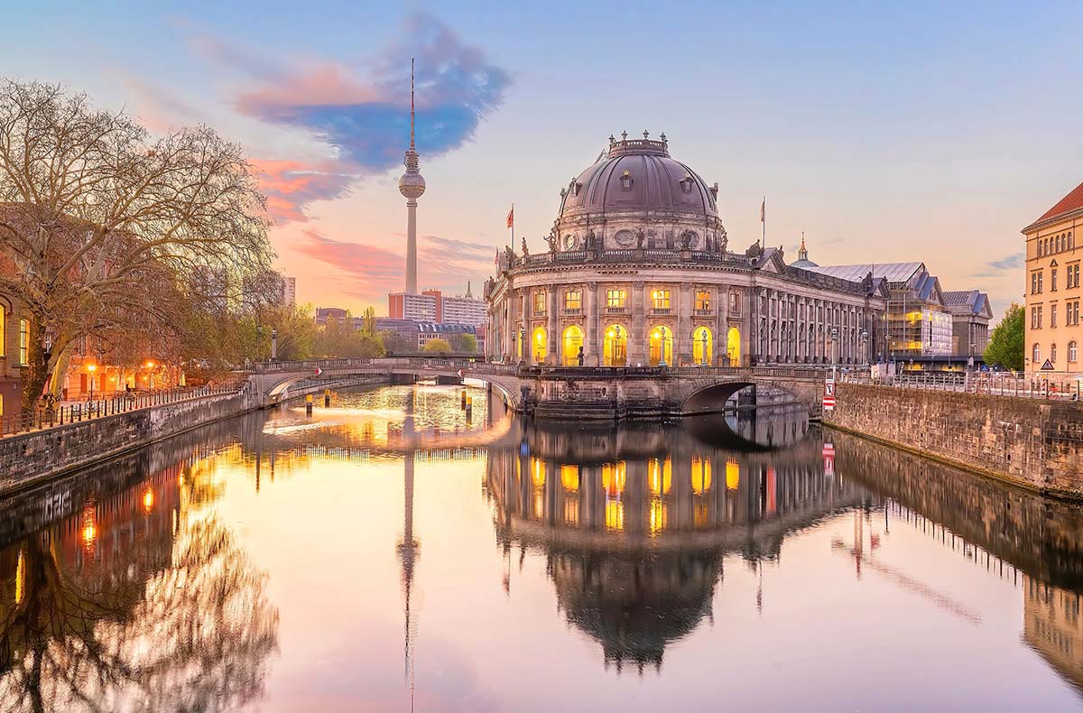 3 Tag(e) Städtetrip Berlin mit Fernsehturm für 2 inkl. Frühstück 3 Tag(e) Städtetrip Berlin mit Fernsehturm für 2 inkl. Frühstück