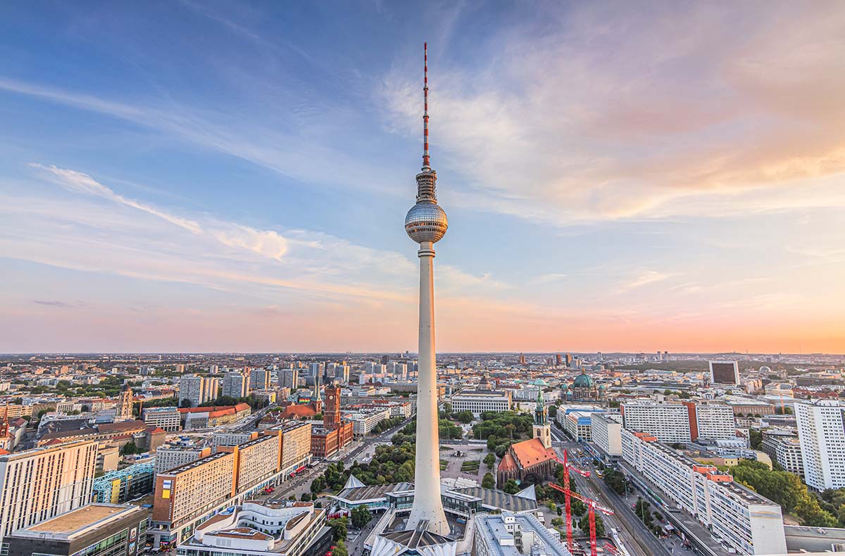3 Tag(e) Städtetrip Berlin mit Fernsehturm für 2 inkl. Frühstück 3 Tag(e) Städtetrip Berlin mit Fernsehturm für 2 inkl. Frühstück