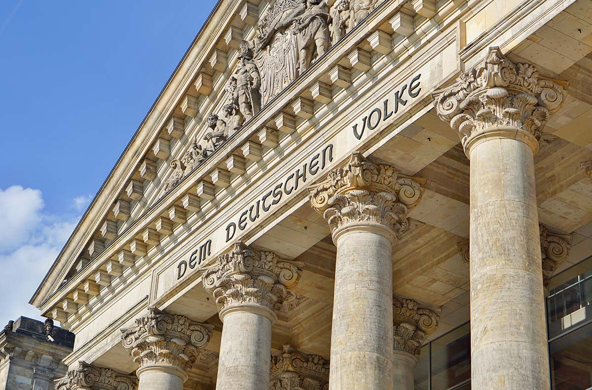 3 Tag(e) Städtetrip Berlin für 2 mit Führung durch den Reichstag inkl. Frühstück