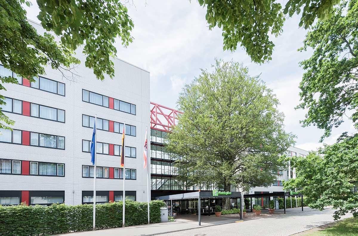2 Tage Weihnachtsmarkt Kurztrip Berlin für 2 Holiday Inn Berlin City West (1 Nacht) inkl. Frühstück 2 Tage Weihnachtsmarkt Kurztrip Berlin für 2 Holiday Inn Berlin City West (1 Nacht) inkl. Frühstück