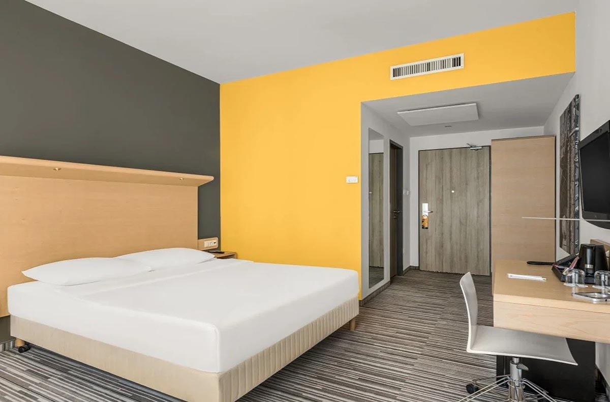 Städtetrip Budapest für 2 (2 Nächte) - Park Inn by Radisson Budapest - Budapest entdecken Donauflair inklusive