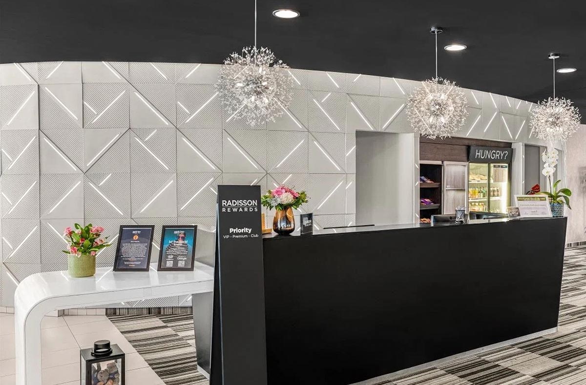 Städtetrip Budapest für 2 (2 Nächte) - Park Inn by Radisson Budapest - Budapest entdecken Donauflair inklusive
