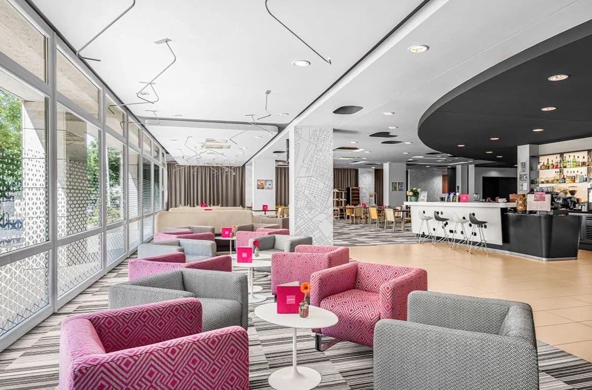 Städtetrip Budapest für 2 (2 Nächte) - Park Inn by Radisson Budapest - Budapest entdecken Donauflair inklusive
