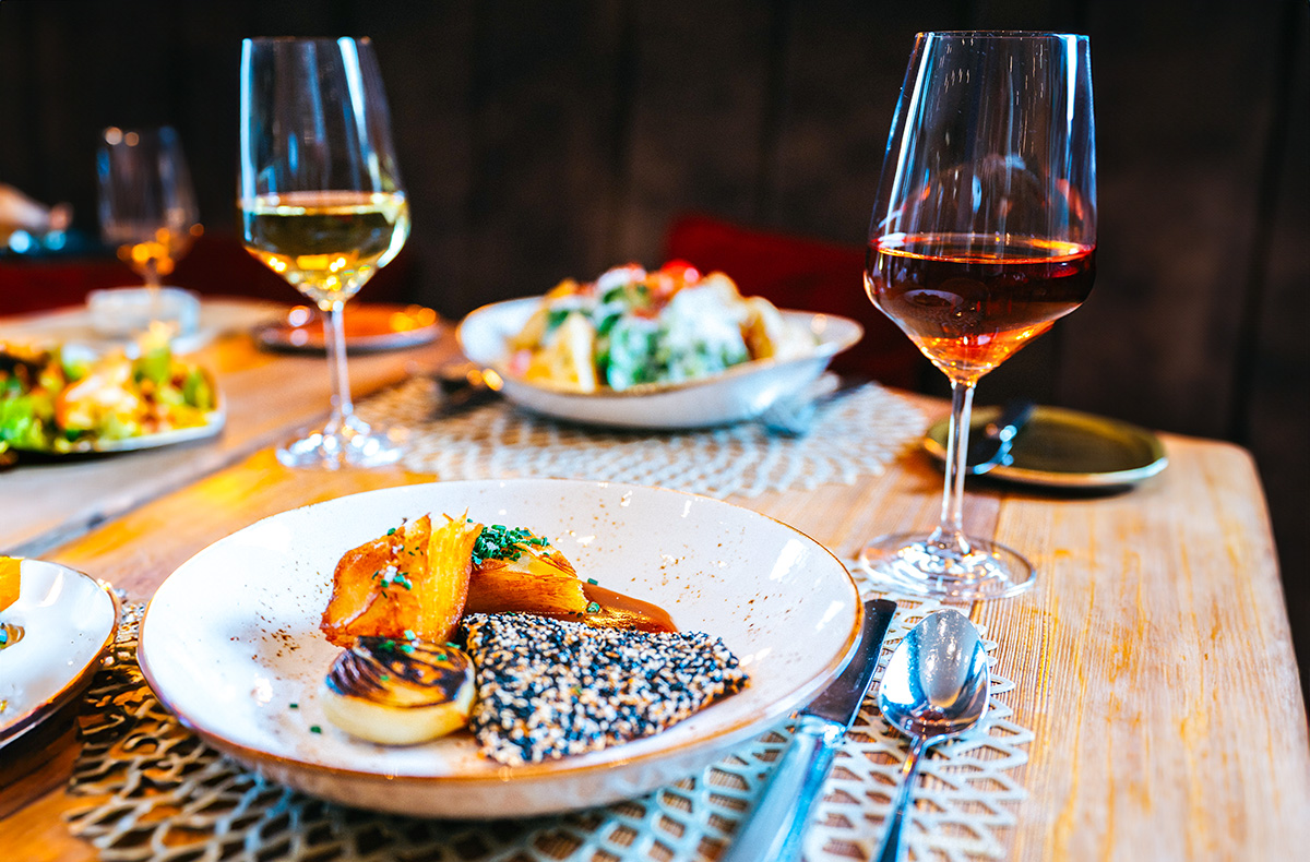 Städtetrip mit Dinner Frankfurt für 2 (1 Nacht) in Frankfurt am Main