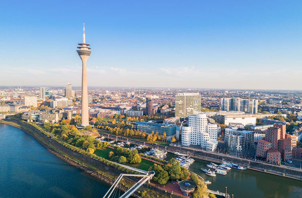 Städtetrip Düsseldorf für 2 (2 Nächte)