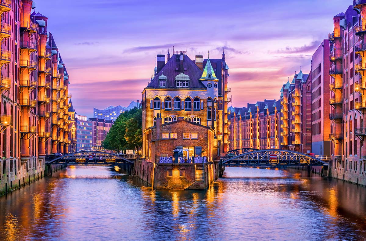 3 Tag(e) Städtetrip Hamburg mit Elbphilharmonie für 2 inkl. Frühstück