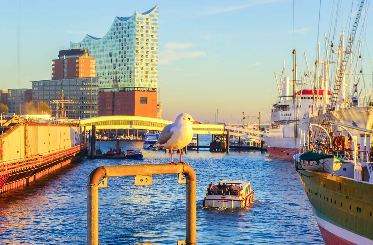 3 Tag(e) Städtetrip Hamburg mit Elbphilharmonie für 2 inkl. Frühstück