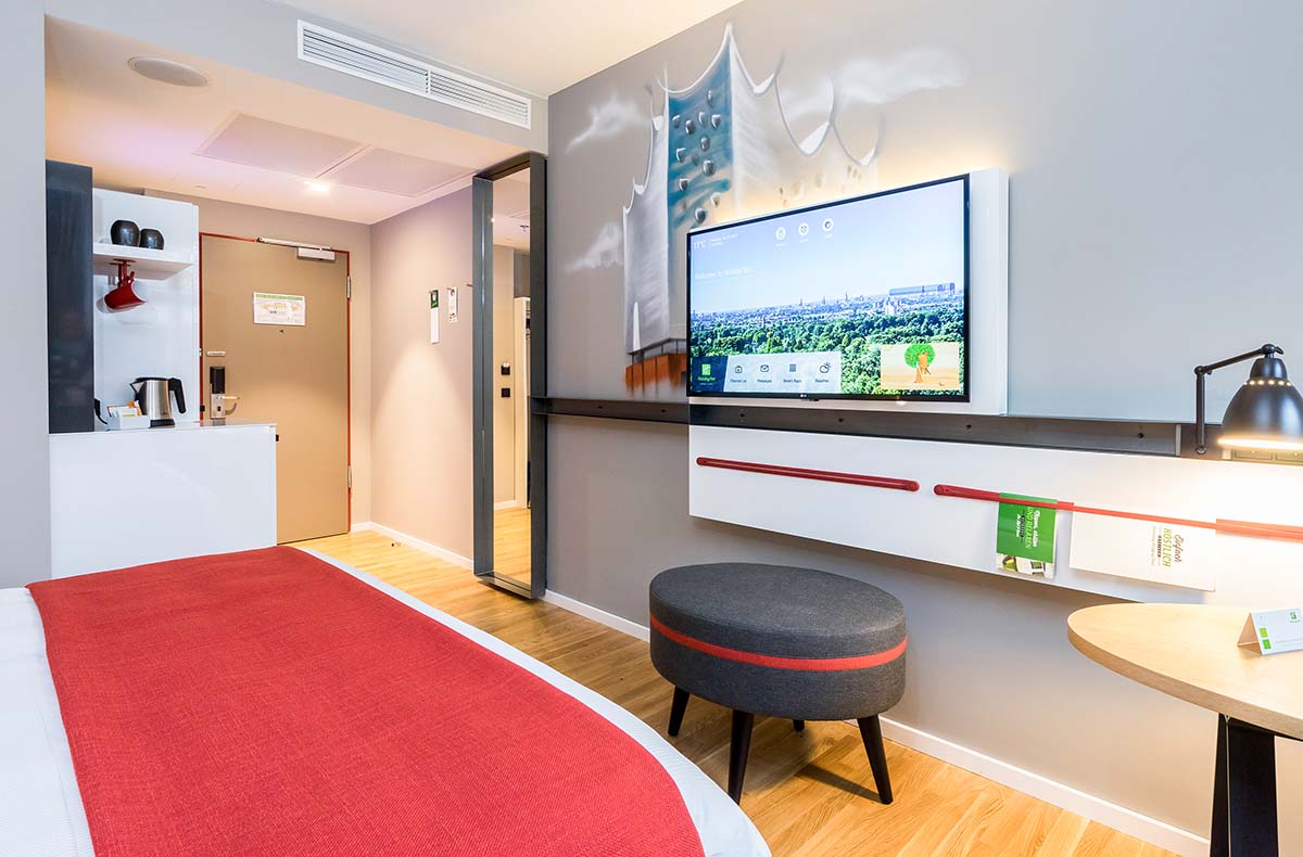 Städtetrip Hamburg für 2 (1 Nacht) - Jetzt erleben!