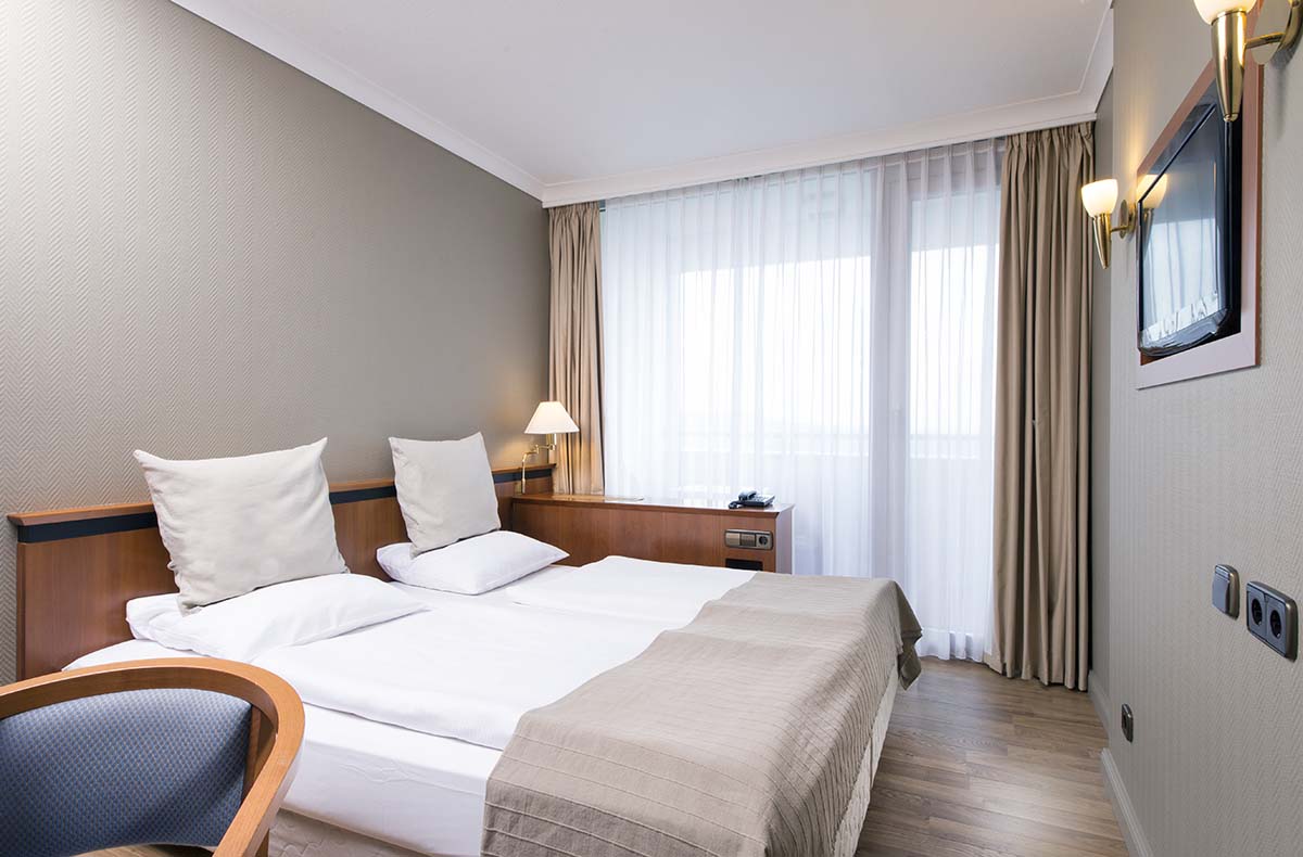 Städtetrip Lahnstein Koblenz für 2 (1 Nacht)