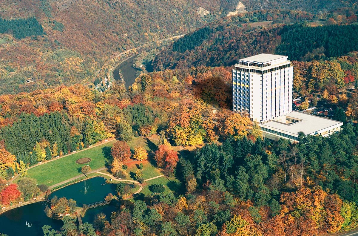 2 Tag(e) Städtetrip Lahnstein Koblenz für 2 (1 Nacht) inkl. Frühstück