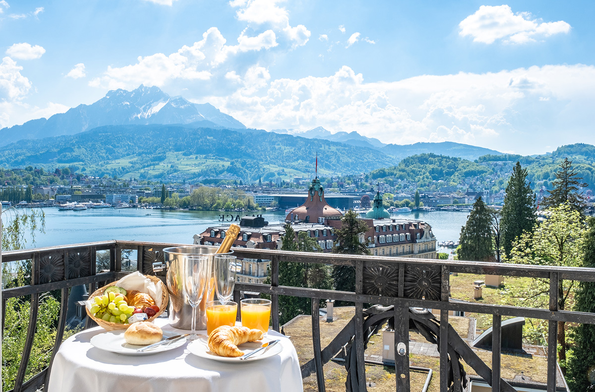 Städtetrip Luzern für 2 (1 Nacht)