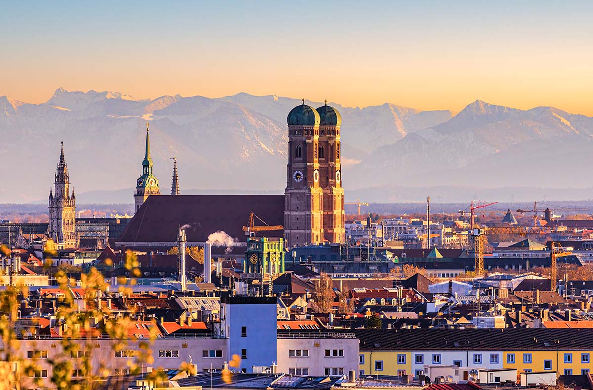 Städtetrip München mit Tour über den ... Städtetrip München mit Tour über den ...