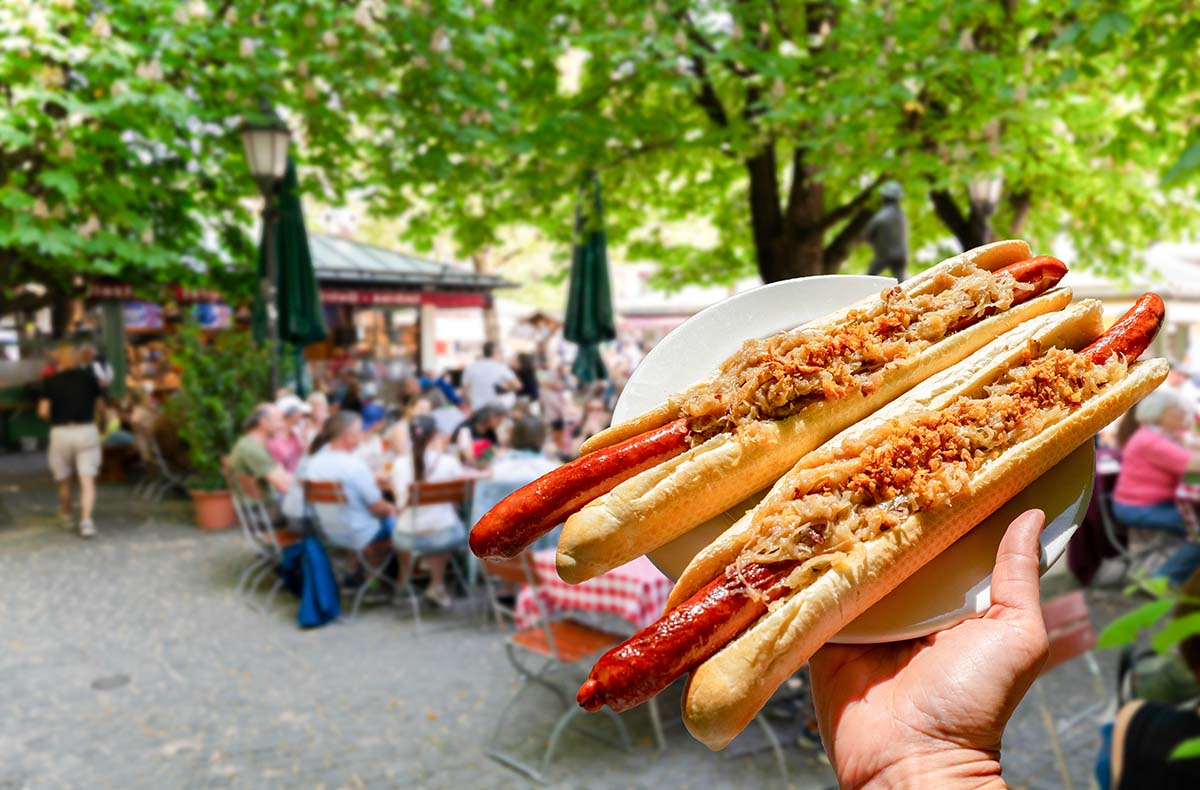 Städtetrip München mit Tour über den ... Städtetrip München mit Tour über den ...