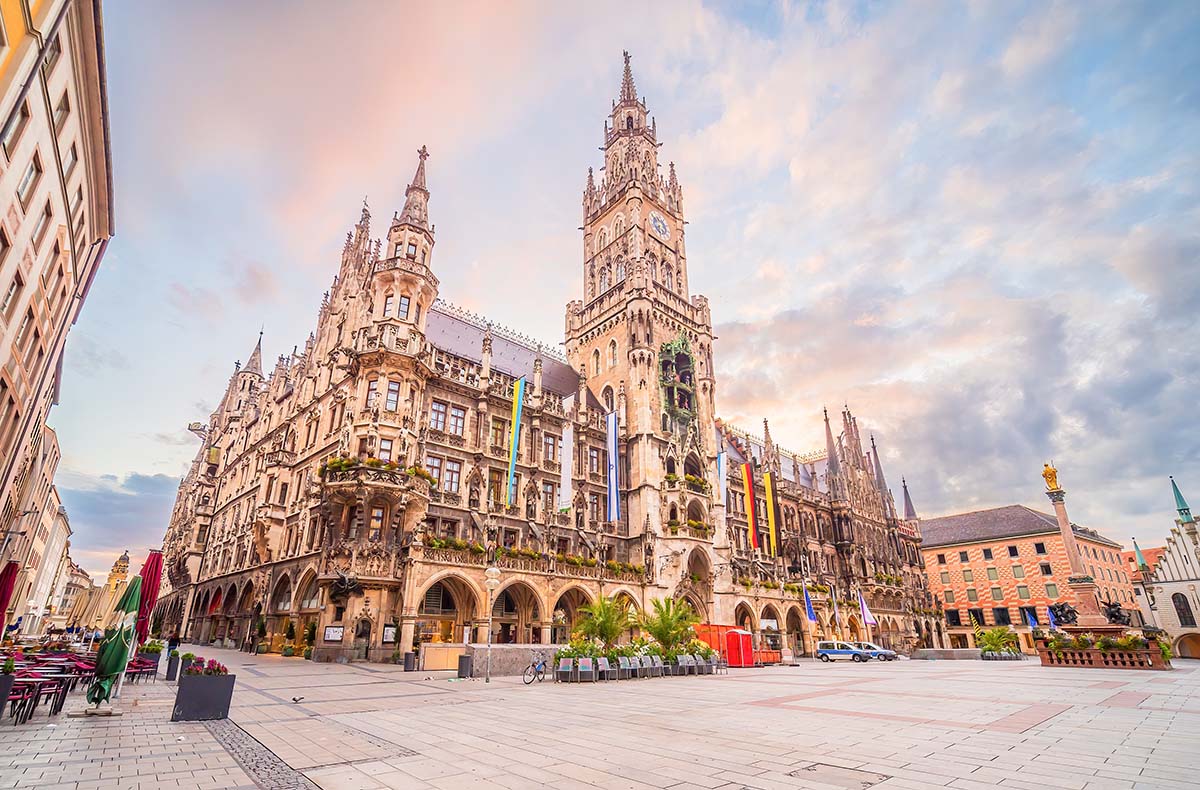 Städtetrip München mit Tour über den ... Städtetrip München mit Tour über den ...