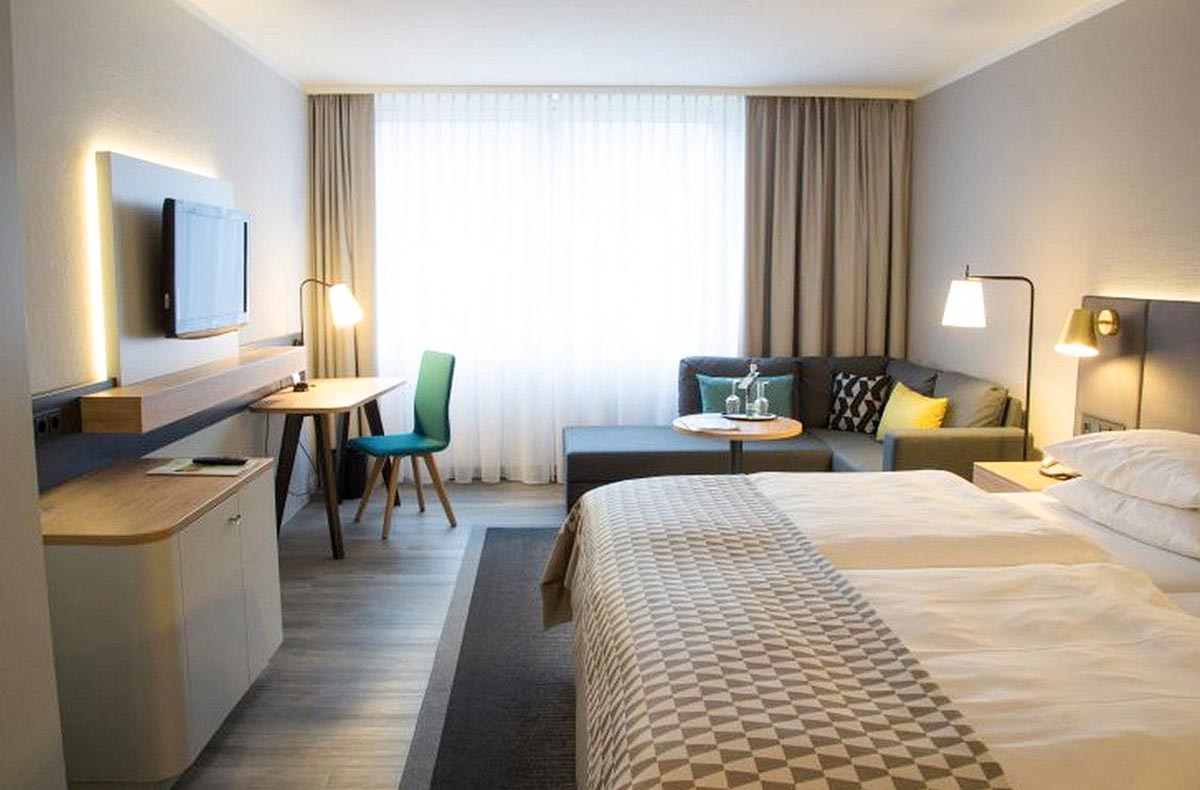 3 Tag(e) Städtetrip Neuss für 2 (2 Nächte) - Holiday Inn Düsseldorf-Neuss inkl. Frühstück 3 Tag(e) Städtetrip Neuss für 2 (2 Nächte) - Holiday Inn Düsseldorf-Neuss inkl. Frühstück