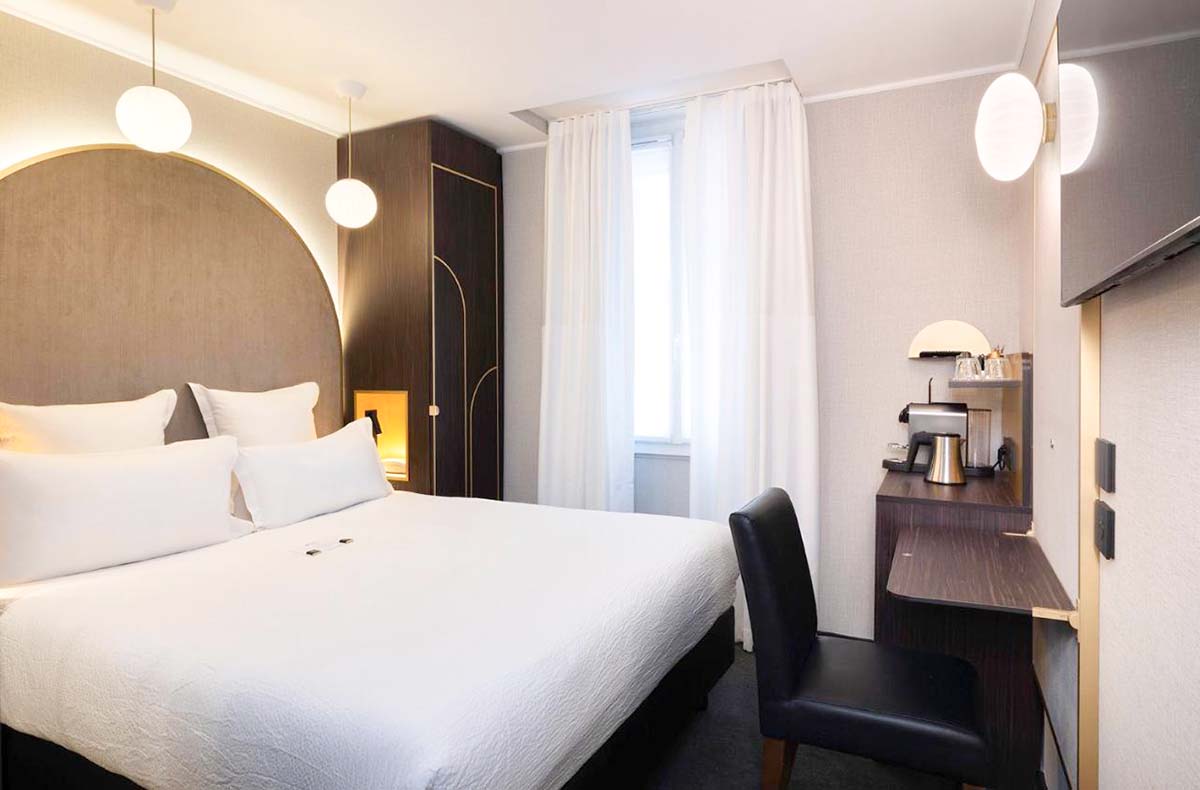 3 Tag(e) Städtetrip Paris für 2 (2 Nächte) 3 Tag(e) Städtetrip Paris für 2 (2 Nächte)