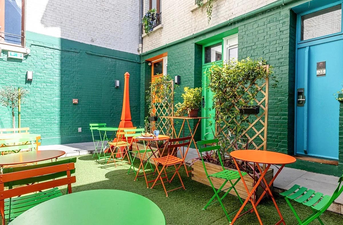 Städtetrip Paris für 2 (2 Nächte) – Hotel Alpha Paris Eiffel by Patrick Hay
