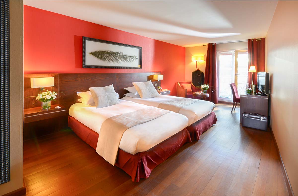 Städtetrip Paris für 2 (2 Nächte) - Pariser Lebensgefühl hautnah: Euer City-Abenteuer! in Antony