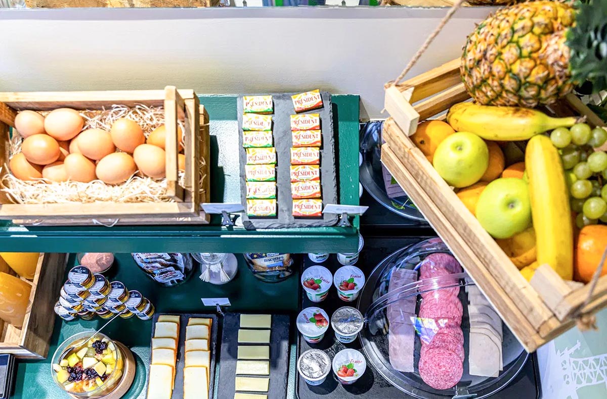 Städtetrip Paris für 2 (2 Nächte) - Hôtel Ariane Montparnasse - Paris-Auszeit im charmanten Montparnasse