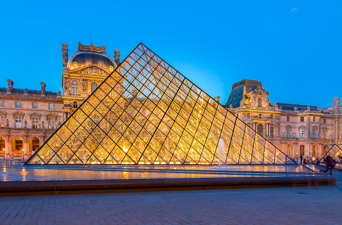 Städtetrip Paris mit Louvre für 2