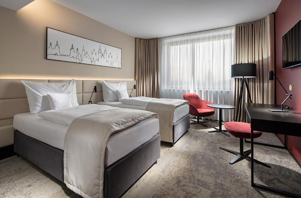 3 Tag(e) Städtetrip Prag für 2 (2 Nächte) - Clarion Congress Hotel Prag inkl. Frühstück Baden-Württemberg ✓