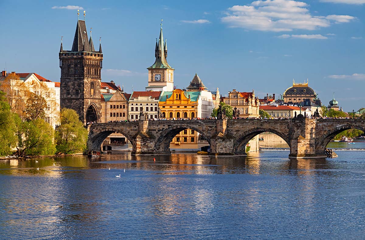 3 Tag(e) Städtetrip Prag für 2 (2 Nächte) inkl. Frühstück