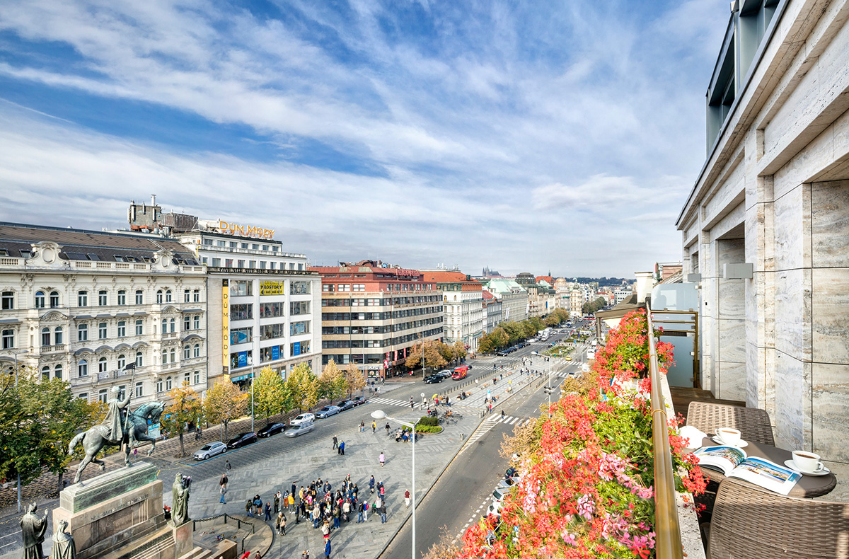 Städtetrip Prag für 2 (3 Nächte) - Prag erleben: Luxus, Genuss und Cityflair