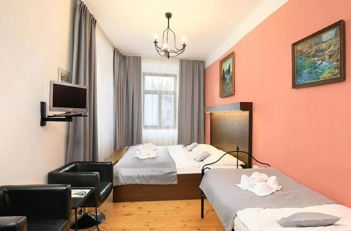 3 Tag(e) Städtetrip Prag für 2 (2 Nächte) - Hotel U Martina inkl. Halbpension