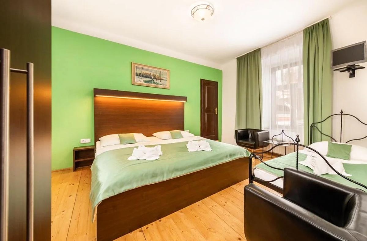 3 Tag(e) Städtetrip Prag für 2 (2 Nächte) - Hotel U Martina inkl. Halbpension