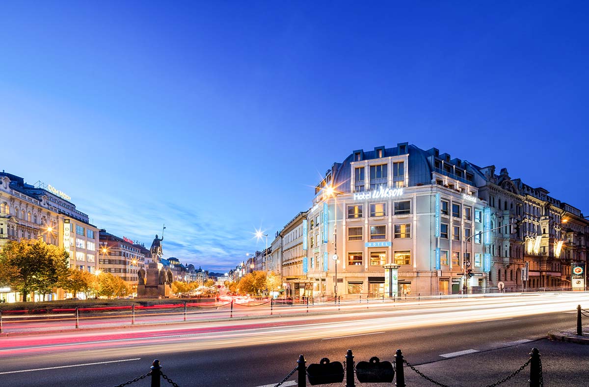 Städtetrip Prag für 2 (3 Nächte) - Prag erleben: Luxus, Genuss und Cityflair