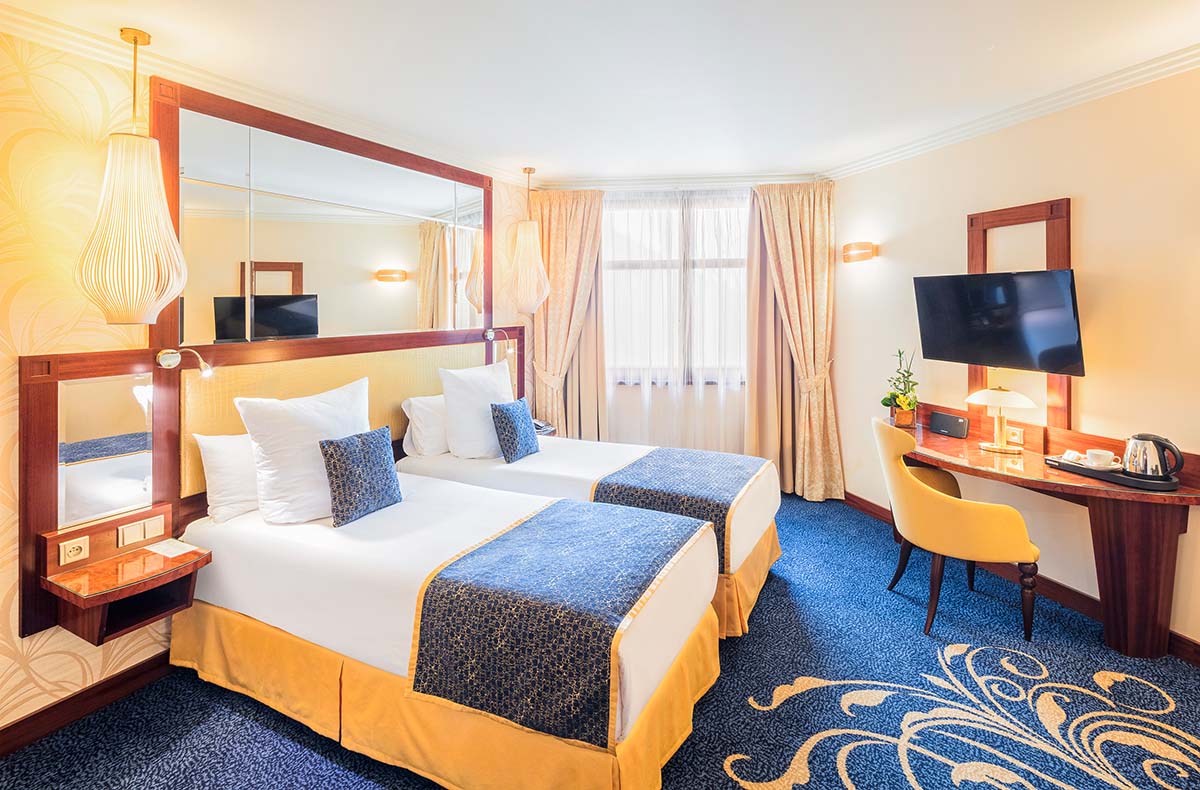 Städtetrip Prag für 2 (3 Nächte) - Prag erleben: Luxus, Genuss und Cityflair