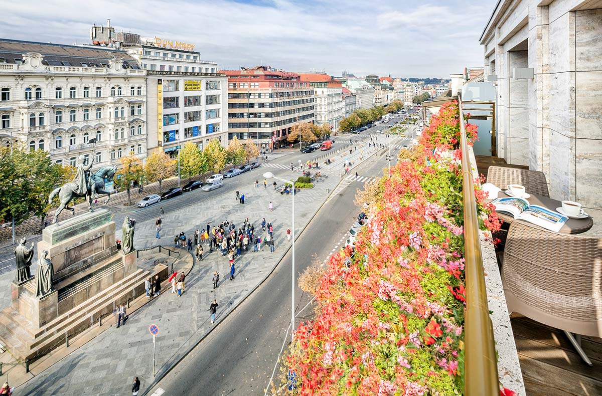 Städtetrip Prag für 2 (3 Nächte) - Prag erleben: Luxus, Genuss und Cityflair