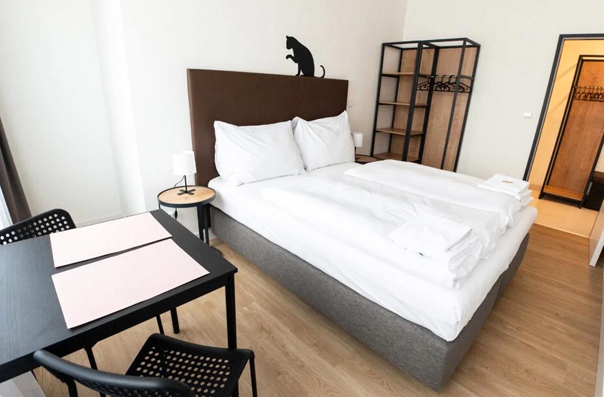 Städtetrip Prag für 2 (2 Nächte) – Post 120 Suites