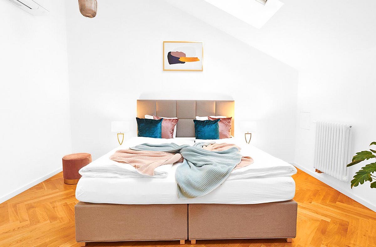 Städtetrip Prag für 2 (2 Nächte) – Pytloun Bristol Residence