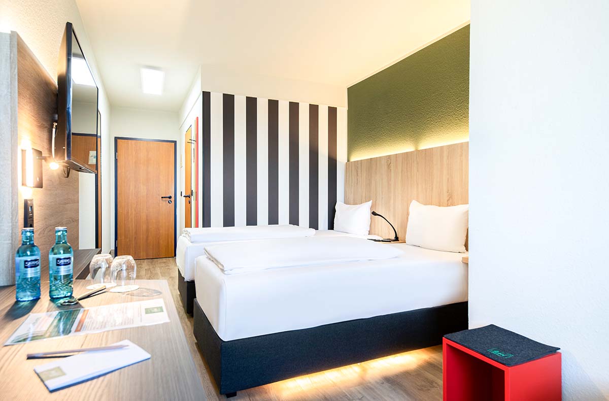 3 Tag(e) Städtetrip Stuttgart für 2 (2 Nächte) inkl. Frühstück