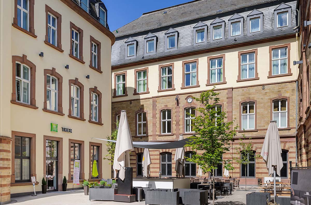 Städtetrip Trier für 2 (2 Nächte)