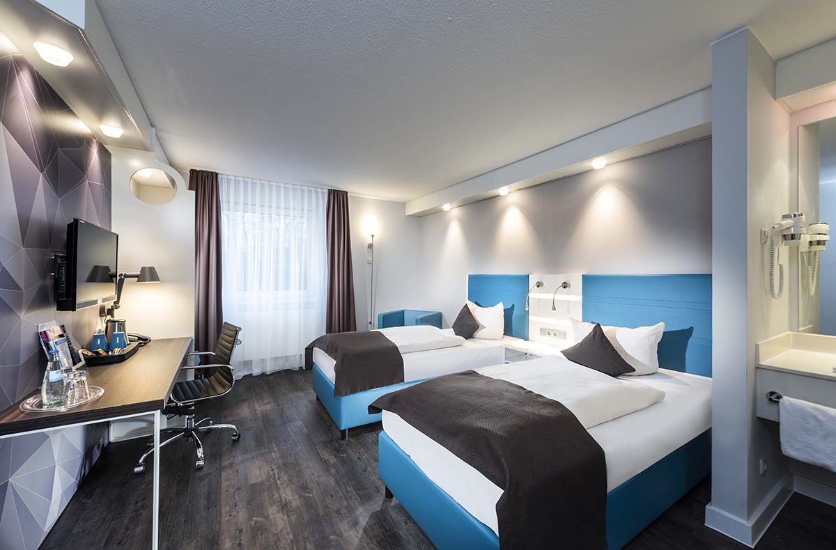 Städtetrip Troisdorf für 2 (1 Nacht)