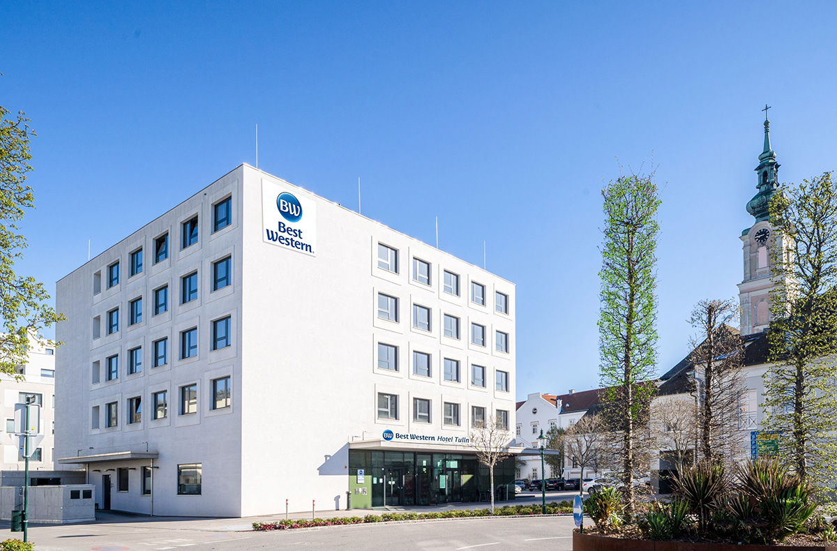 Städtetrip Tulln an der Donau für 2 (1 Nacht)