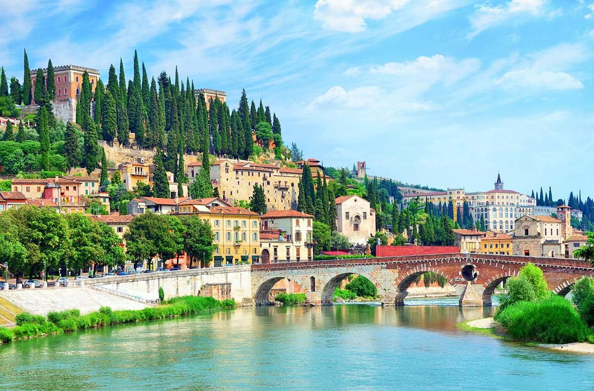 Städtetrip Verona für 2 (1 Nacht)