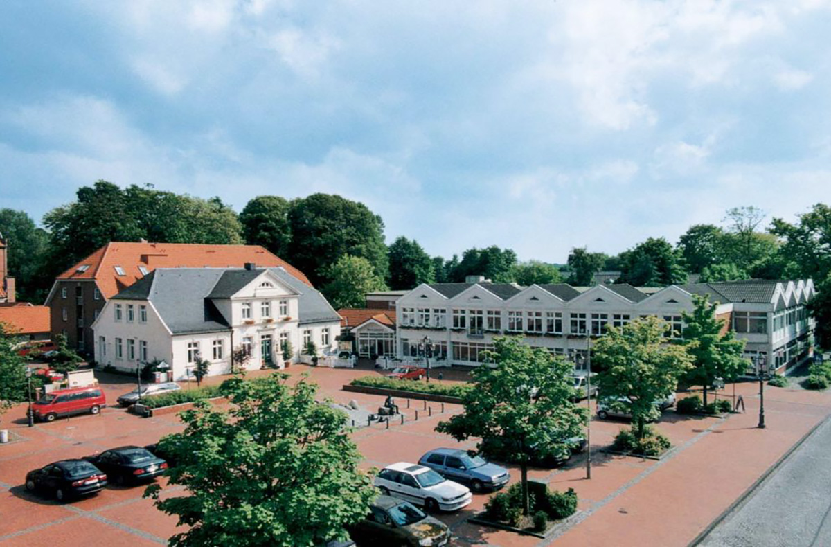 Städtetrip Wittmund für 2 (2 Nächte) Nebensaison - Charmanter Küstenzauber: Auszeit in Wittmund