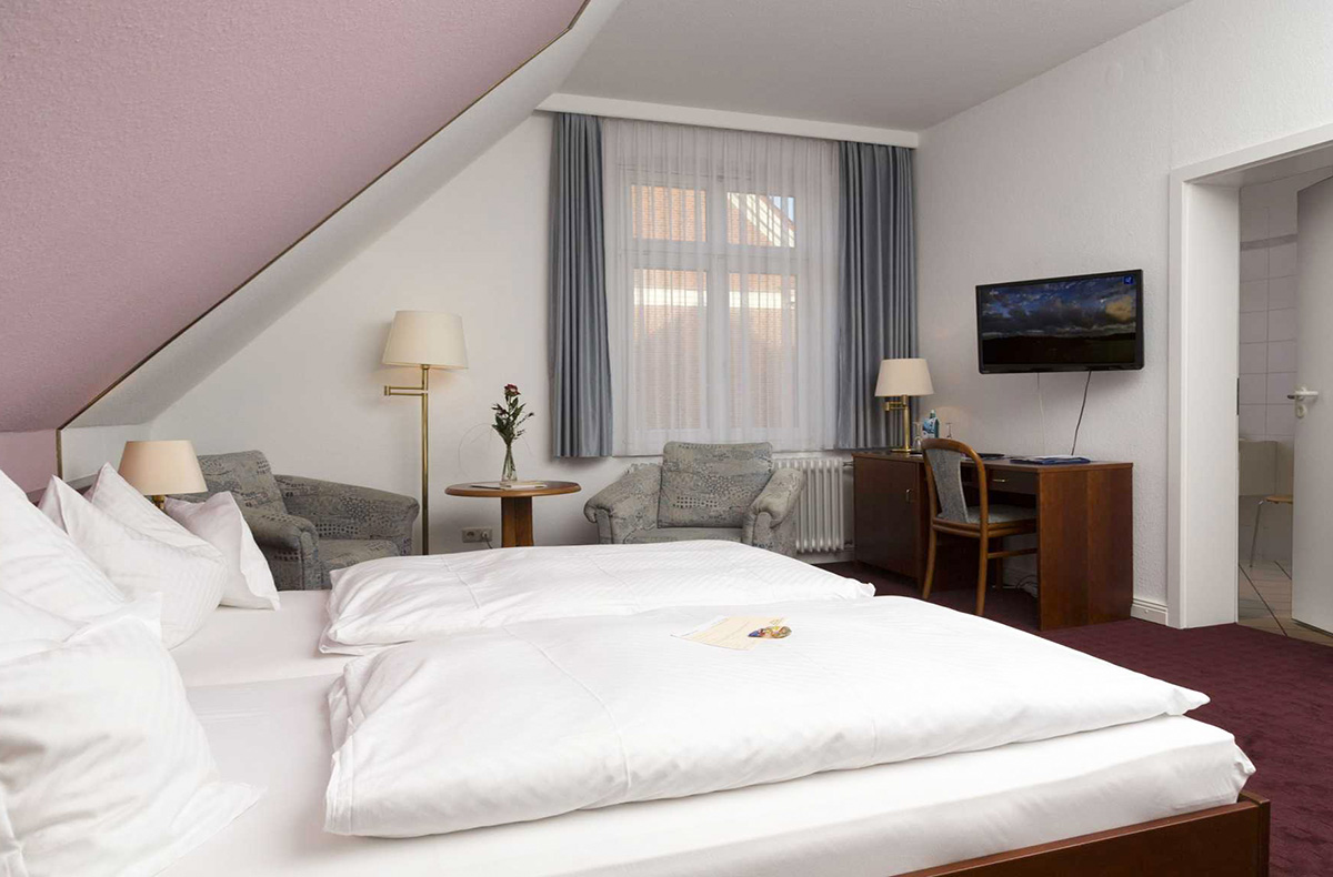 Städtetrip Wittmund für 2 (2 Nächte) Nebensaison - Charmanter Küstenzauber: Auszeit in Wittmund