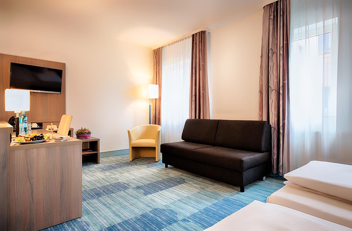 Städtetrip Bochum für 2 (1 Nacht) Städtetrip Bochum für 2 (1 Nacht)