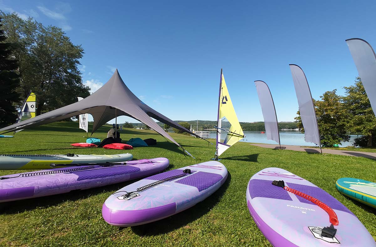 Stand Up Paddle Kurs Nohfelden Stand Up Paddle Kurs Nohfelden