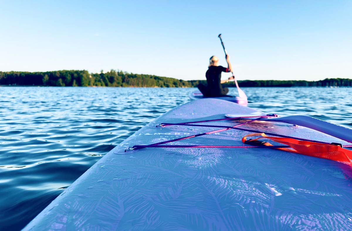 Stand Up Paddle Kurs Nohfelden Stand Up Paddle Kurs Nohfelden