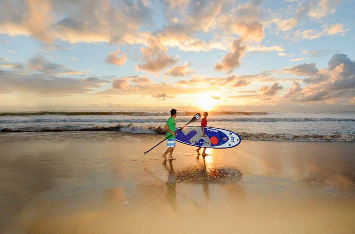 Stand Up Paddling Wolfsburg - Abenteuer auf dem Wasser: Dein SUP-Erlebnis!