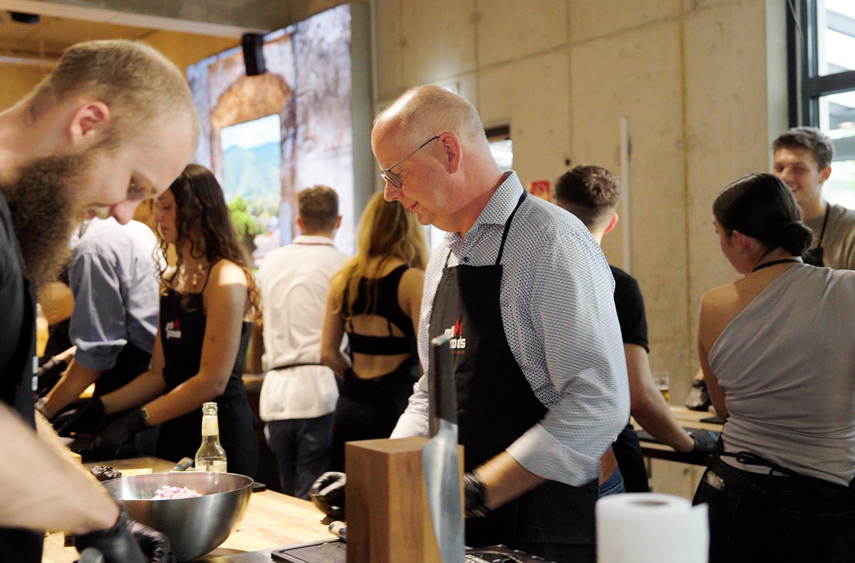 Steak Grillkurs Bergisch Gladbach