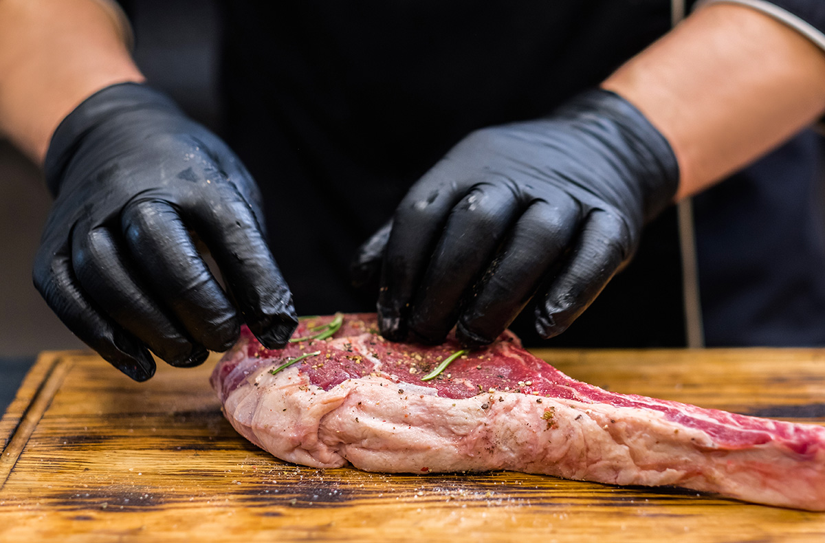 Steak Grillkurs Hauzenberg 