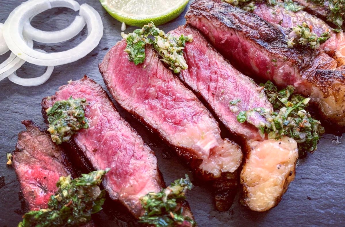 Steak Tasting Chemnitz (4 Std.) - 400g f...