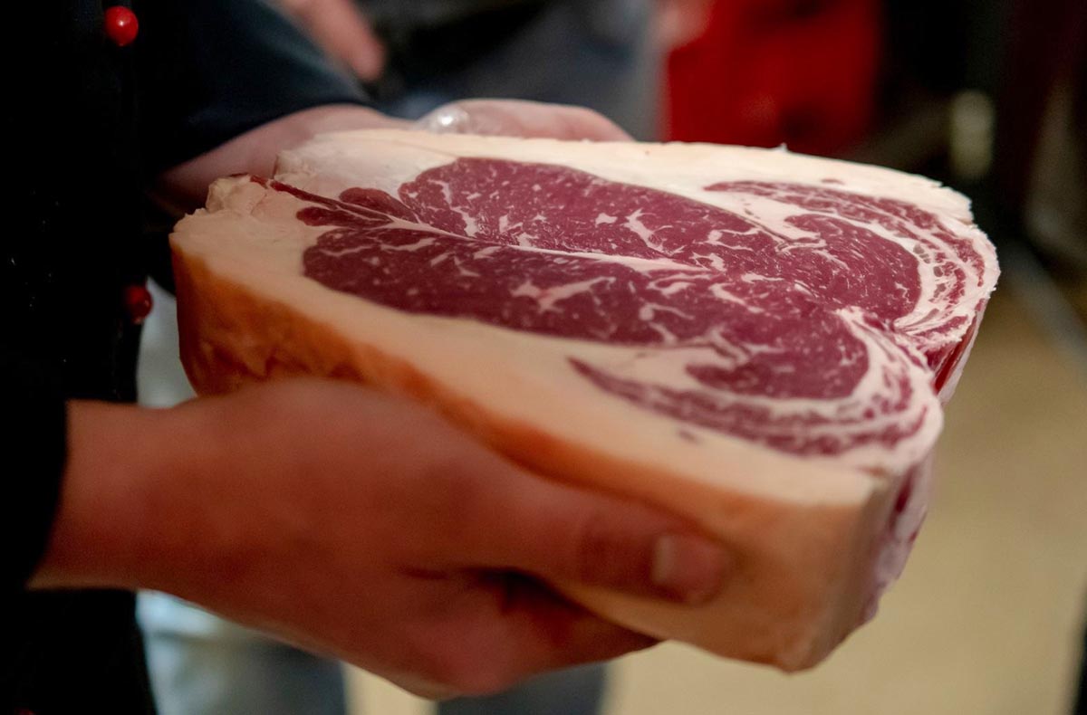 Steak Tasting Chemnitz (4 Std.) - 400g f...