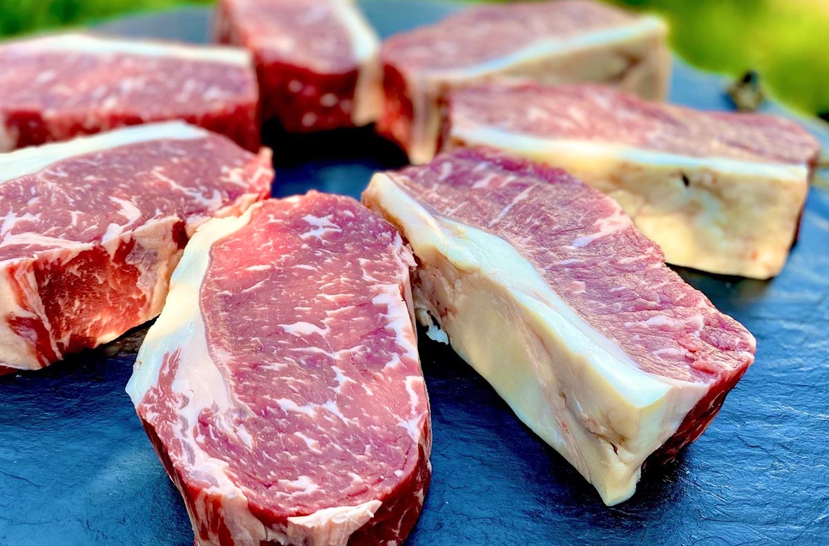Steak Tasting Chemnitz (4 Std.) - 400g f...